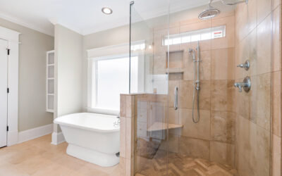 Design Ideas for Your New Shower Doors