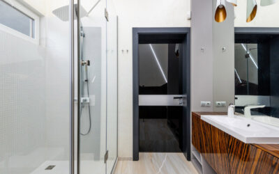 Top Reasons to Update Your Shower Doors [INFOGRAPHIC]