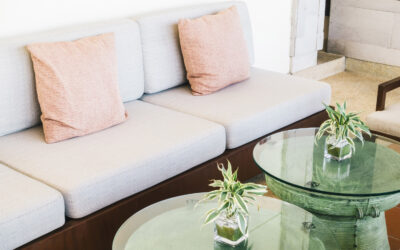Uses for Glass Table Tops and Mirrors