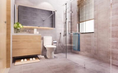 Advantages of Glass Shower Enclosures