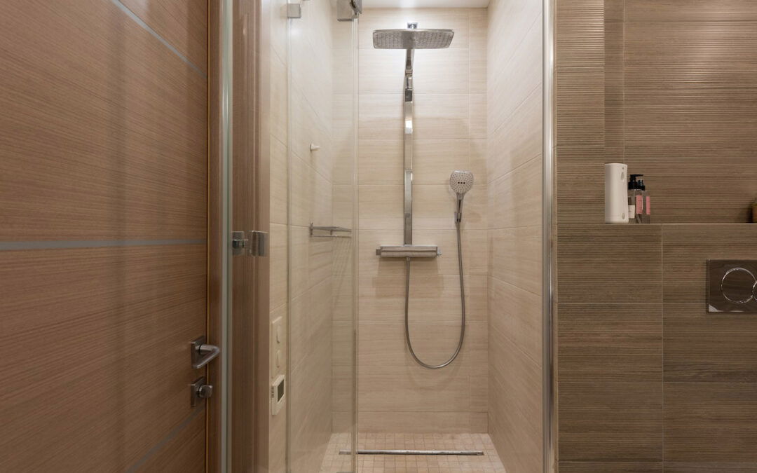 Cleaning Your New Glass Shower Door