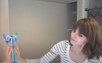 Tips for Cleaning a Bathroom Mirror
