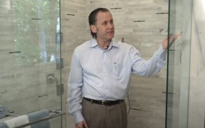 Designing a Glass Shower
