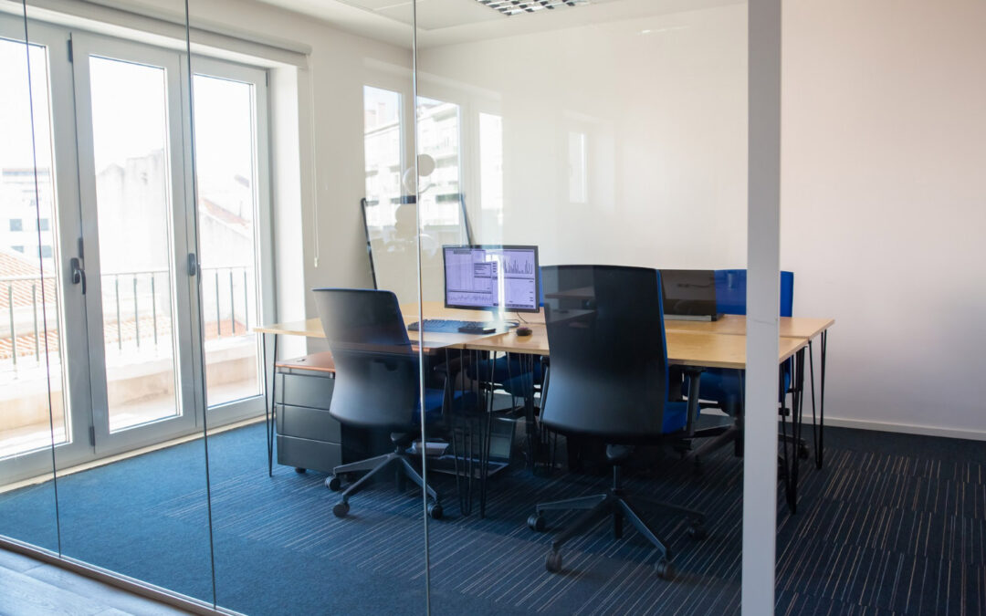 How Can Glass Partitions Benefit Your Office?