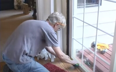 Understanding Sliding Glass Door Casings