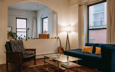 The Right Way to Use Mirrors in Interior Design