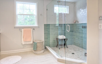 Enhancing Your Bathroom Décor with a Glass Shower Door