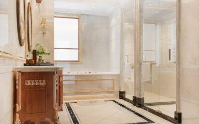 Maintenance Tips for Your Glass Shower Door