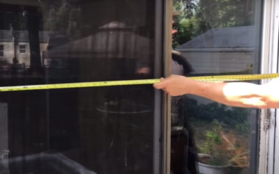 How the Experts Replace Sliding Glass Doors