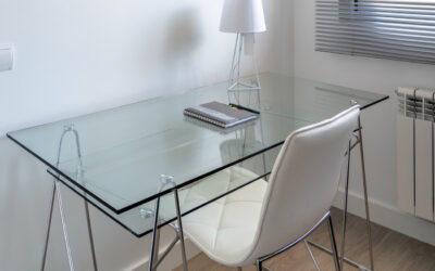Simplifying the Process of Caring for Your Glass Tabletop