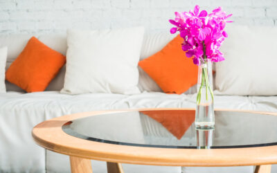 Adding a Glass Table to Your Living Room
