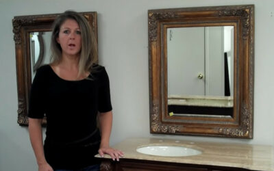 Choosing the Right Size Mirror