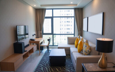 Creating the Feeling of More Space in Your Home